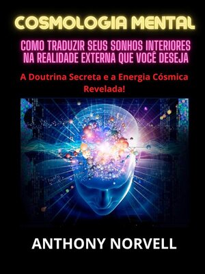 cover image of Cosmologia Mental (Traduzido)